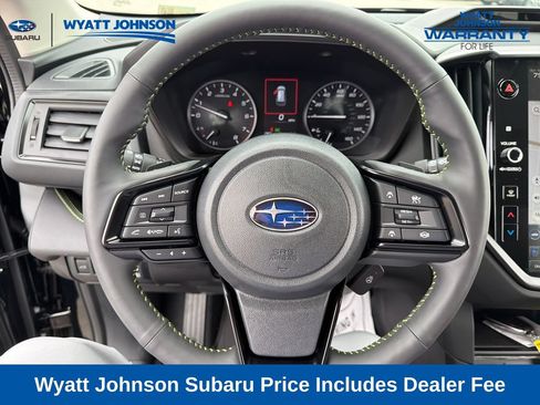 New 2026 Subaru Ascent Bronze Edition AWD/4WD image 19