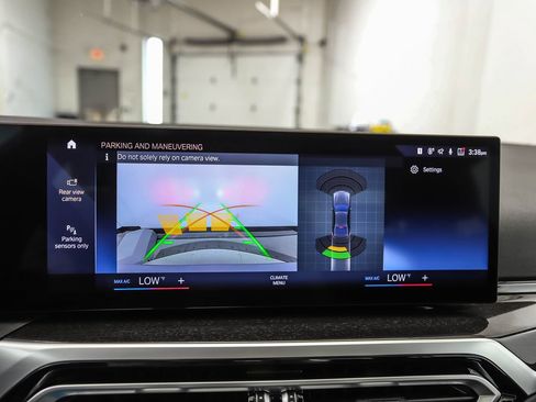Used 2023 BMW 330i xDrive Sedan w/ Driving Assistance Package AWD/4WD image 19