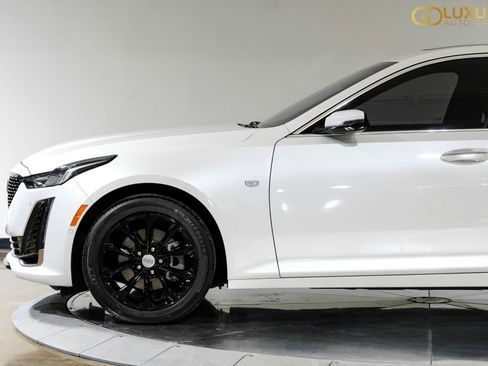 Used 2024 Cadillac CT5 Premium Luxury w/ Platinum Package image 14