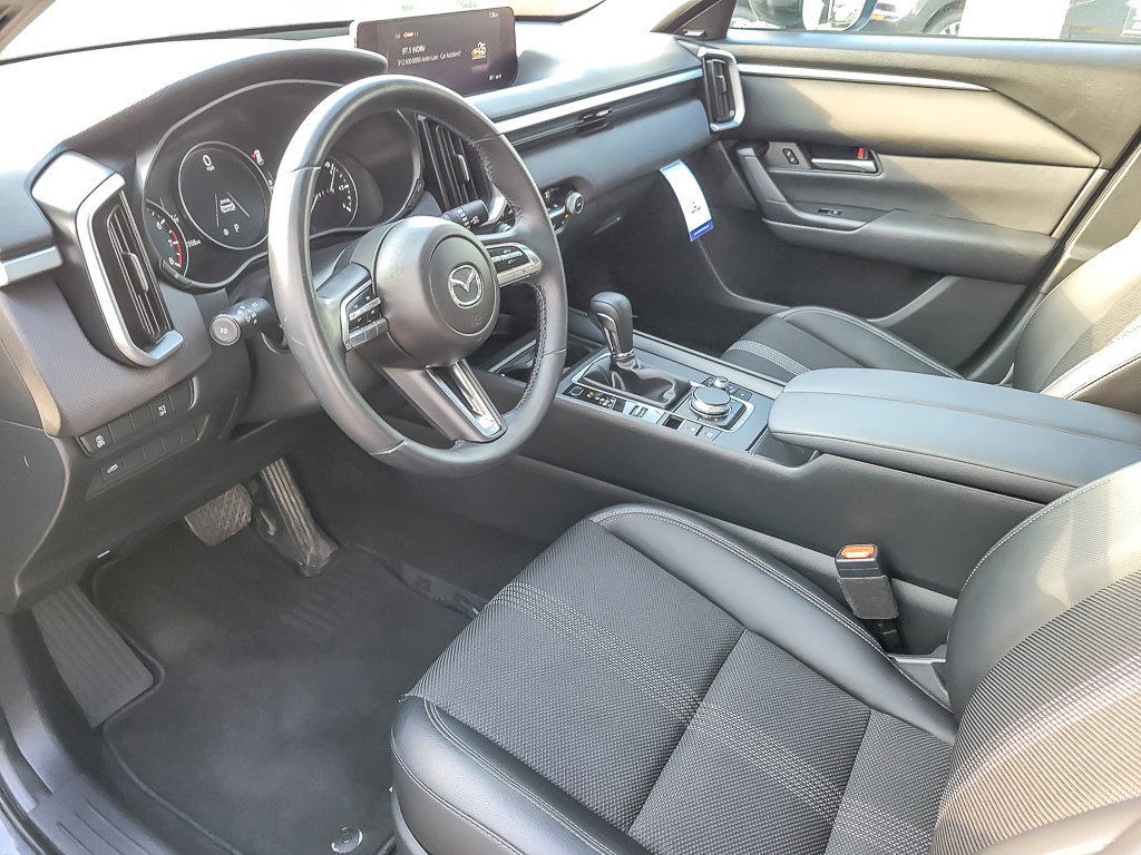 Used 2024 MAZDA CX-50 AWD 2.5 S w/ Cargo Package image 9
