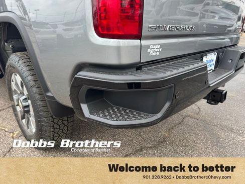 New 2026 Chevrolet Silverado 2500 Custom w/ Custom Value Package AWD/4WD image 38