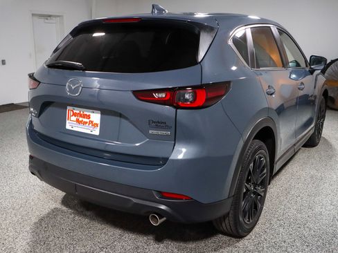 Used 2024 MAZDA CX-5 Carbon Edition image 7