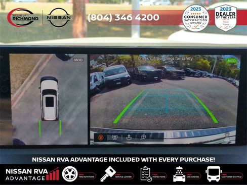 New 2025 Nissan Armada PRO-4X image 20