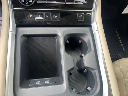 New 2026 Nissan Armada Platinum AWD/4WD image 18