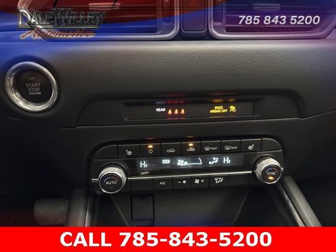 Used 2024 MAZDA CX-5 Carbon Edition image 10