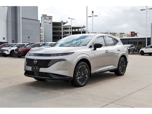 Used 2025 Nissan Murano Platinum image 2