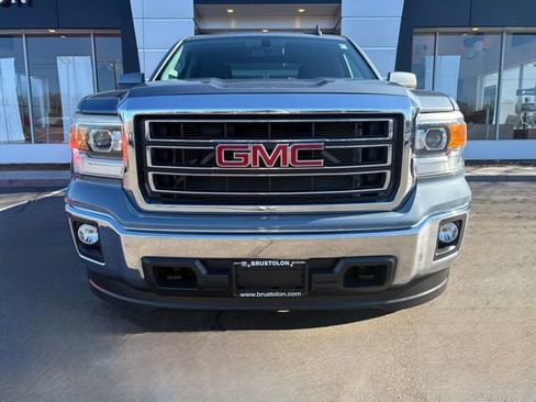 Used 2015 GMC Sierra 1500 SLE w/ SLE Value Package image 6
