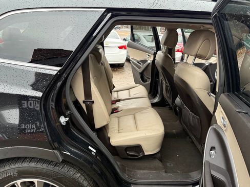 Used 2017 Hyundai Santa Fe SE w/ SE Premium Package 02 image 15