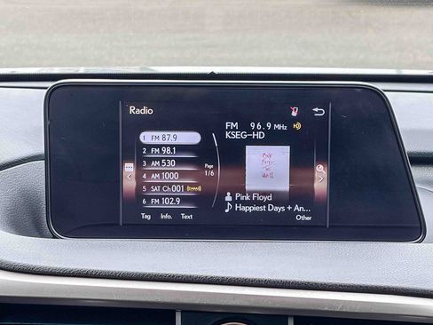 Used 2019 Lexus RX 350 FWD w/ Accessory Package image 17