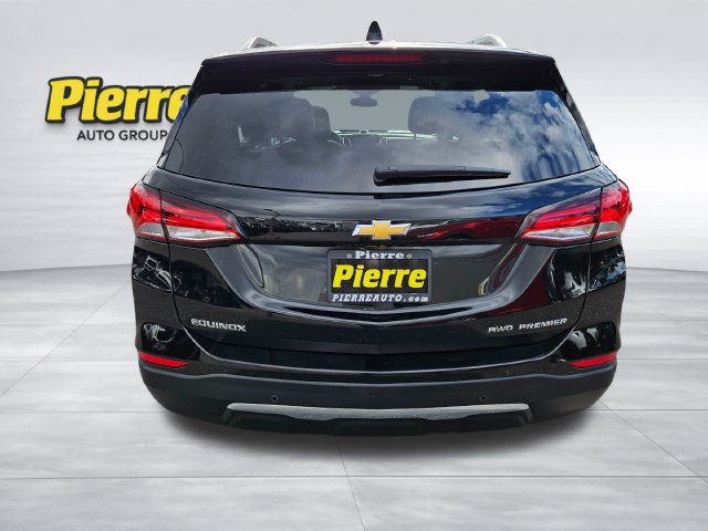 Used 2024 Chevrolet Equinox Premier AWD/4WD image 4