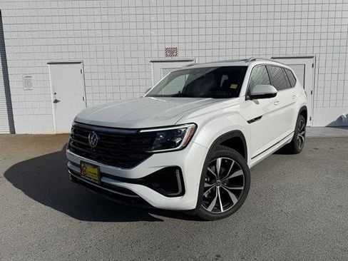 New 2025 Volkswagen Atlas SEL Premium R-Line image 1