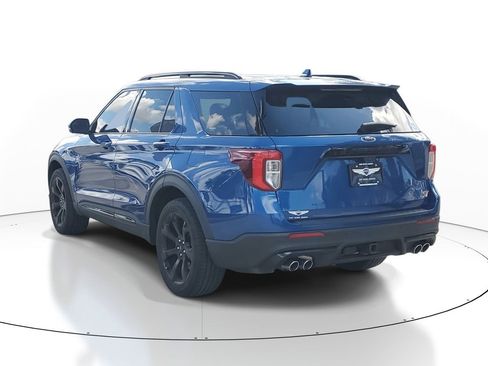 Used 2020 Ford Explorer ST w/ ST Street Pack image 7