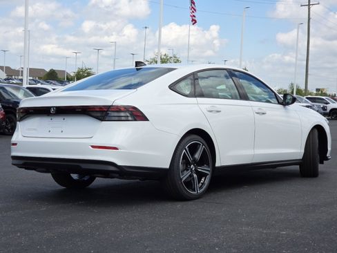 New 2026 Honda Accord SE image 17