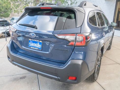 Used 2024 Subaru Outback Onyx Edition XT image 6