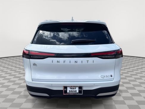 New 2026 INFINITI QX60 Luxe AWD/4WD image 6