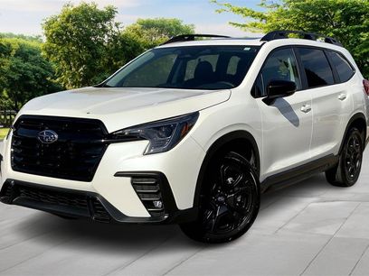 Certified 2025 Subaru Ascent Bronze Edition