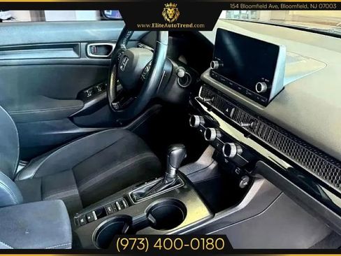 Used 2022 Honda Civic Sport image 16