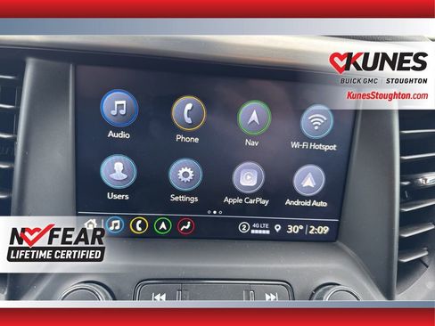 Used 2023 GMC Acadia SLT image 37