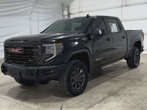 Used 2024 GMC Sierra 1500 AT4X AWD/4WD image 8