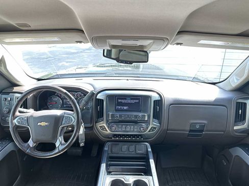 Used 2018 Chevrolet Silverado 2500 LTZ w/ Duramax Plus Package AWD/4WD image 14