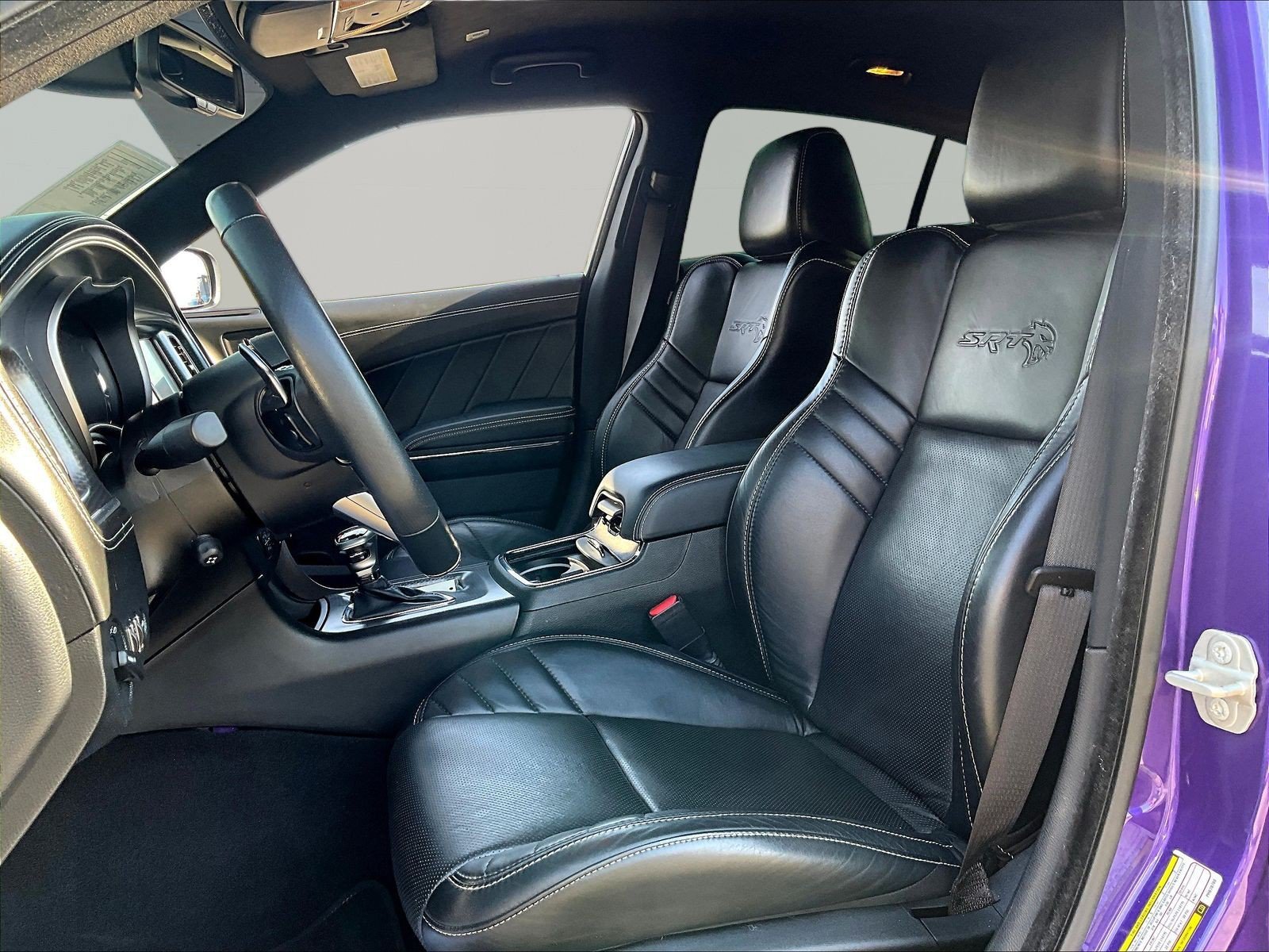 Used 2023 Dodge Charger SRT Hellcat w/ Harman/Kardon Audio Group RWD image 21