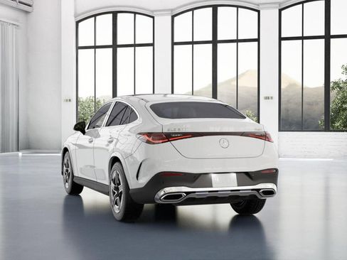 New 2026 Mercedes-Benz GLC 300 4MATIC image 27