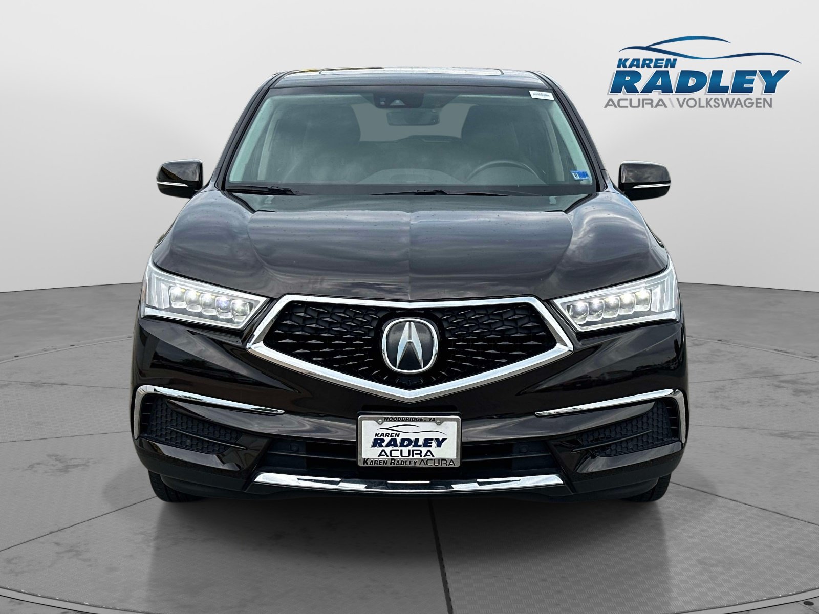 Certified 2018 Acura MDX w/ Technology Package AWD/4WD image 5