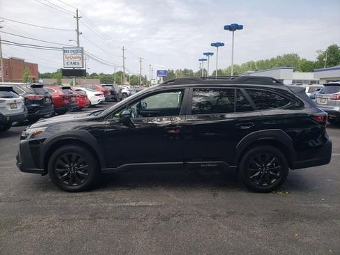 Certified 2025 Subaru Outback Onyx Edition AWD/4WD image 7