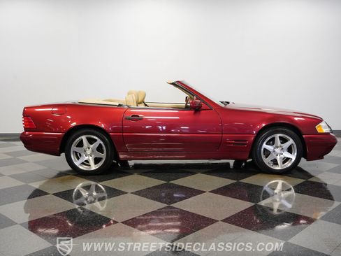 Used 1997 Mercedes-Benz SL 500 image 15