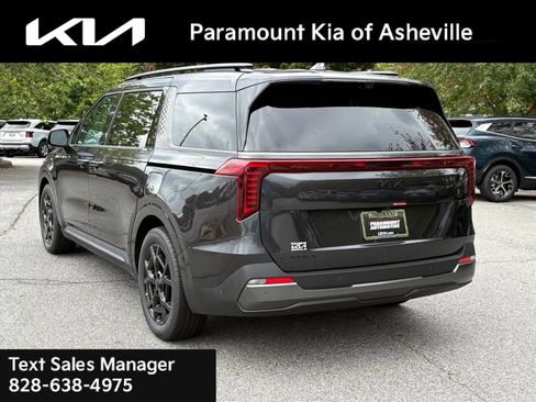 New 2026 Kia Carnival SX Prestige image 4