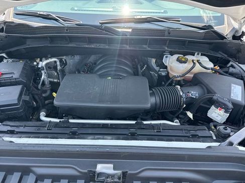 Used 2021 GMC Sierra 1500 AT4 image 22