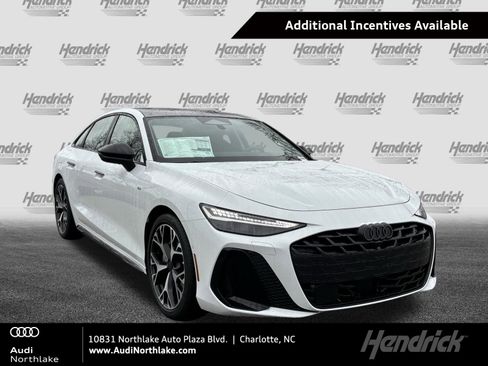 New 2026 Audi A6 Prestige image 1