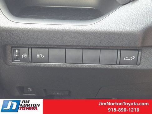 Used 2025 Toyota RAV4 XLE Premium AWD/4WD image 24