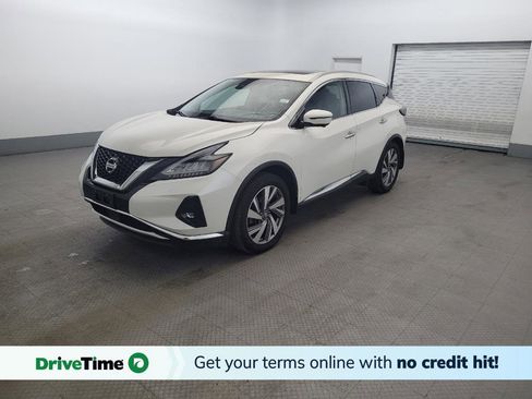 Used 2020 Nissan Murano SL w/ Moonroof Package AWD/4WD image 1