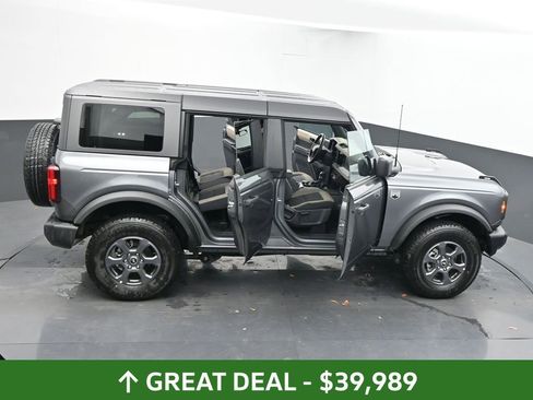 Used 2025 Ford Bronco Big Bend image 68
