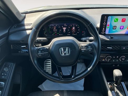 Used 2024 Honda Accord Sport image 16