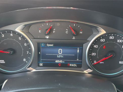 Used 2024 Chevrolet Equinox LT AWD/4WD image 15