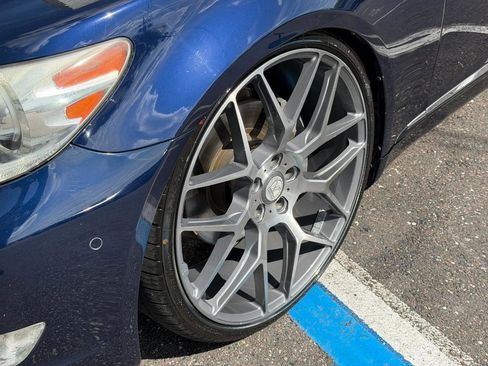 Used 2012 Lexus LS 460 w/ Luxury Value Edition image 7