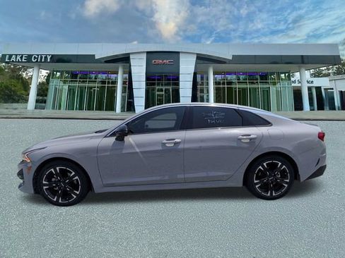 Used 2024 Kia K5 GT-Line FWD image 6