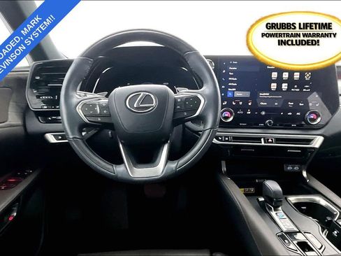 Used 2023 Lexus RX 350 350 Luxury w/ Cold Area Package image 8