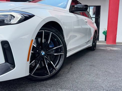 Used 2023 BMW M340i w/ Driving Assistance Package RWD image 2
