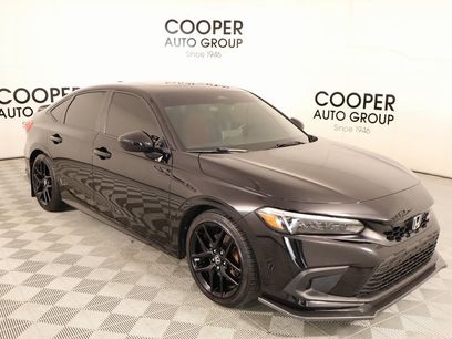 Used 2024 Honda Civic Si