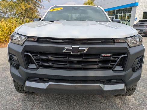 Certified 2024 Chevrolet Colorado Trail Boss w/ Technology Package image 10