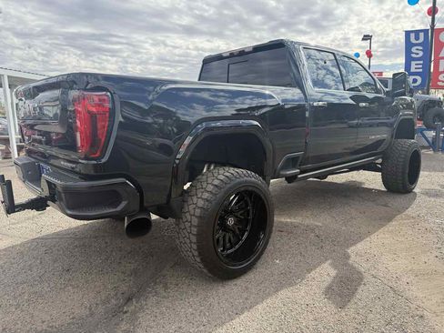 Used 2021 GMC Sierra 2500 Denali w/ Denali Ultimate Package AWD/4WD image 5