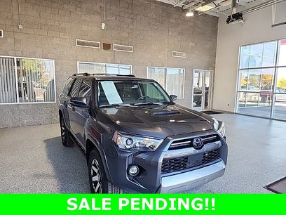 Used 2023 Toyota 4Runner TRD Off-Road Premium