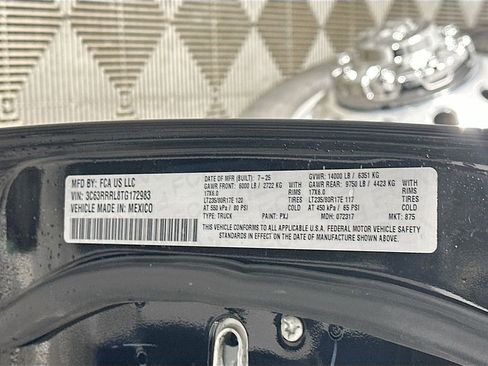 New 2026 RAM 3500 Longhorn w/ Towing Technology Group image 19