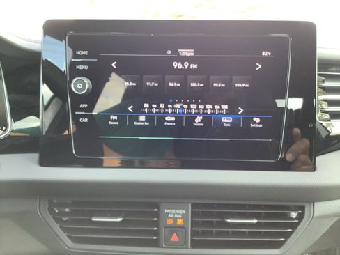 New 2026 Volkswagen Jetta Sport FWD image 17
