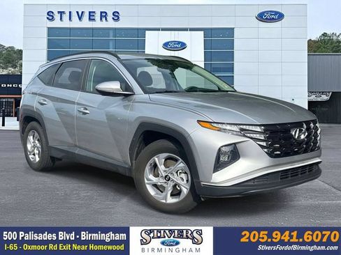 Used 2023 Hyundai Tucson SEL FWD image 1