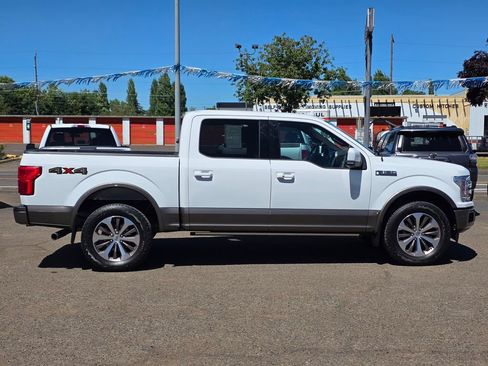 Used 2019 Ford F150 King Ranch w/ Equipment Group 601A Luxury AWD/4WD image 35