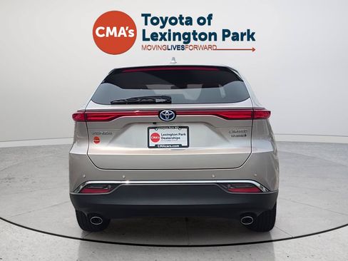 Used 2021 Toyota Venza Limited AWD/4WD image 4